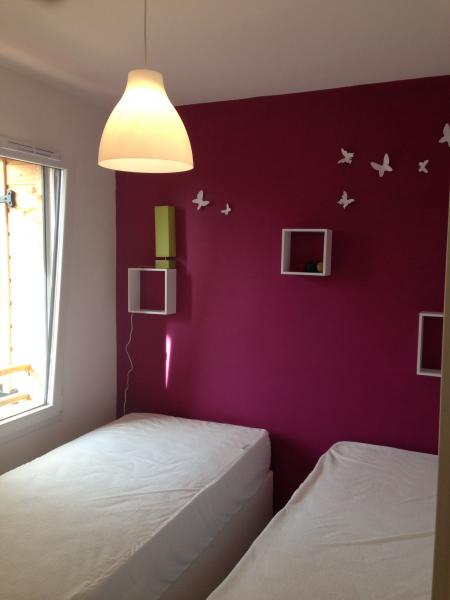 photo 9 Owner direct vacation rental Le Crotoy maison Picardy Somme bedroom 2
