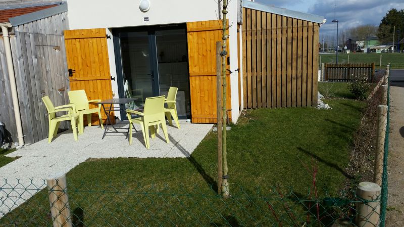 photo 1 Owner direct vacation rental Le Crotoy maison Picardy Somme Terrace