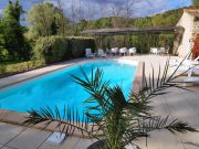 Luberon swimming pool vacation rentals: villa # 81653