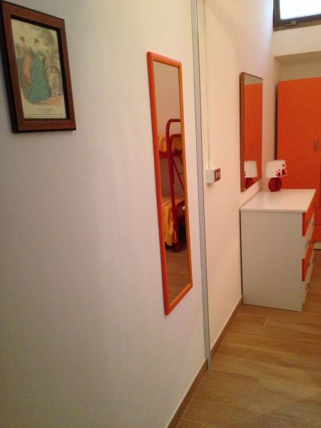 photo 10 Owner direct vacation rental Torre Pali appartement Puglia Lecce Province Corridor
