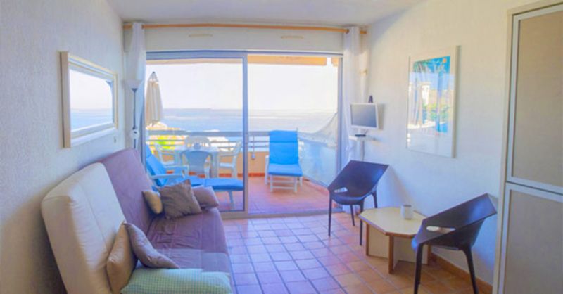 photo 1 Owner direct vacation rental Calvi studio Corsica Corsica Living room