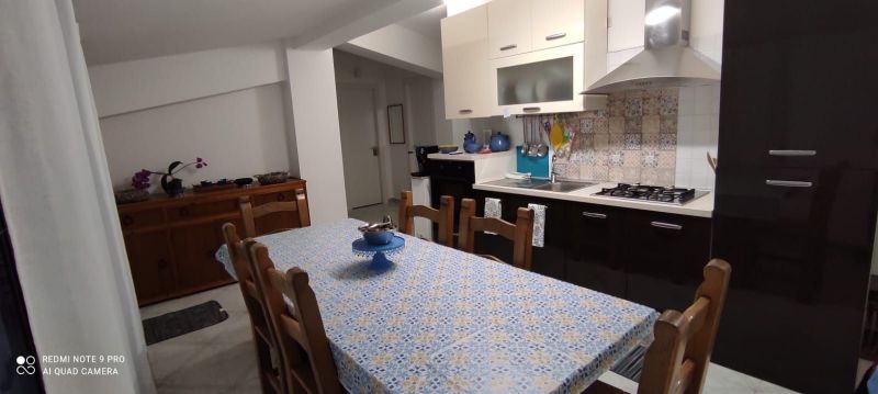 photo 3 Owner direct vacation rental Messina villa Sicily Messina Province Open-plan kitchen