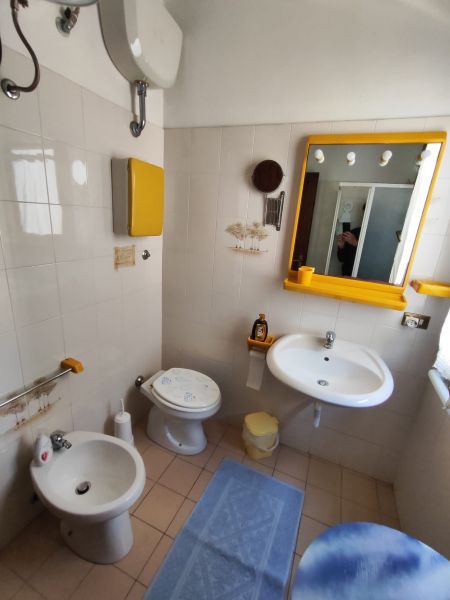 photo 8 Owner direct vacation rental Santa Teresa di Gallura appartement Sardinia Olbia Tempio Province bathroom