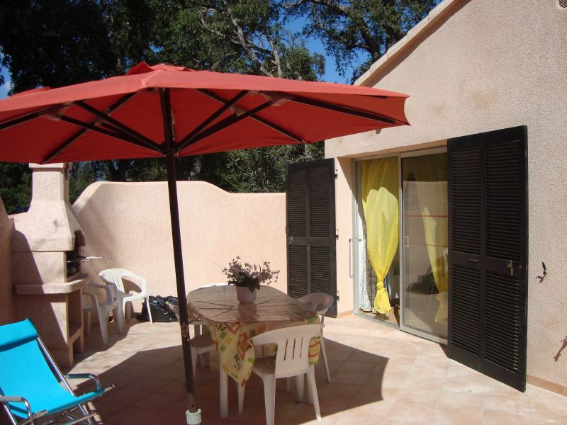 photo 11 Owner direct vacation rental Moriani Plage villa Corsica Corsica Terrace