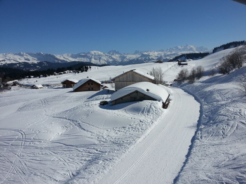 photo 6 Owner direct vacation rental Praz de Lys Sommand studio Rhone-Alps Haute-Savoie