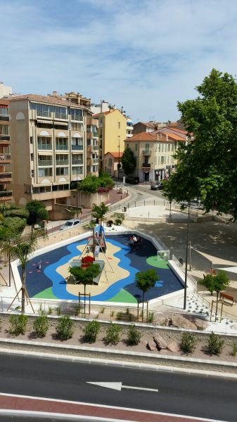 photo 16 Owner direct vacation rental Cannes appartement Provence-Alpes-Cte d'Azur Alpes-Maritimes View from the terrace