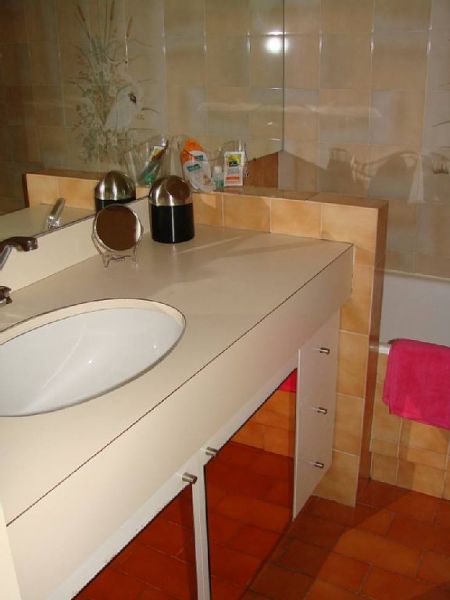 photo 5 Owner direct vacation rental Cannes appartement Provence-Alpes-Cte d'Azur Alpes-Maritimes bathroom