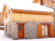 La Toussuire vacation rentals: chalet # 93732