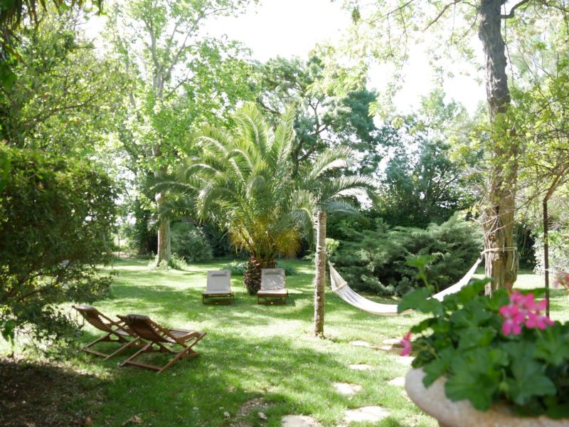 photo 4 Owner direct vacation rental Narbonne gite Languedoc-Roussillon Aude Garden