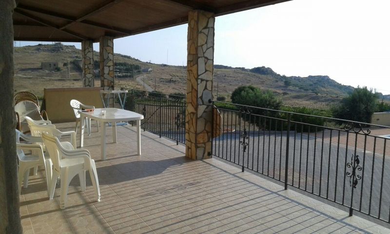 photo 17 Owner direct vacation rental Agrigento appartement Sicily Agrigento Province View from the terrace