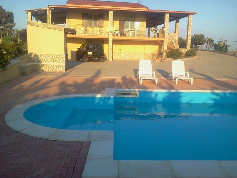 photo 0 Owner direct vacation rental Agrigento appartement Sicily Agrigento Province View of the property from outside