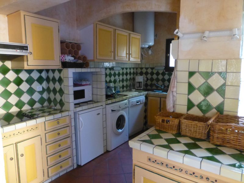 photo 15 Owner direct vacation rental Aups villa Provence-Alpes-Cte d'Azur Var Separate kitchen