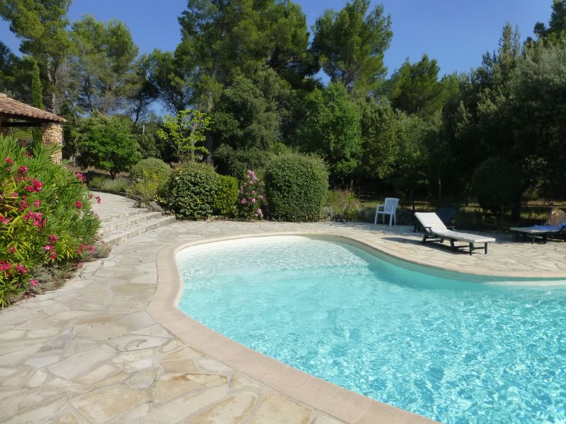 photo 4 Owner direct vacation rental Aups villa Provence-Alpes-Cte d'Azur Var View of the property from outside