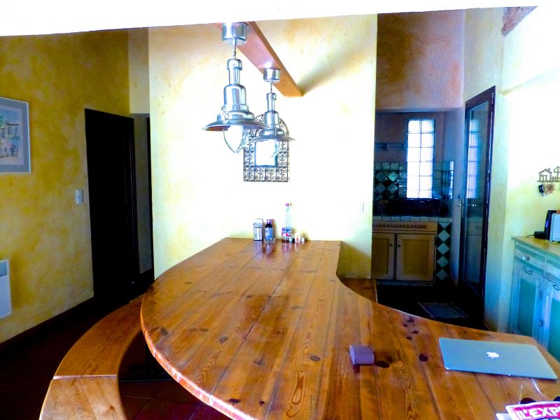 photo 13 Owner direct vacation rental Aups villa Provence-Alpes-Cte d'Azur Var Dining room