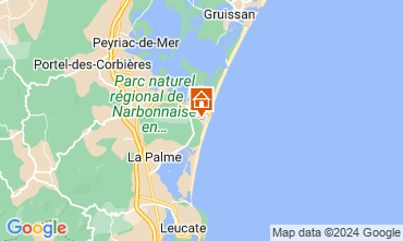 Map Port La Nouvelle Villa 123883