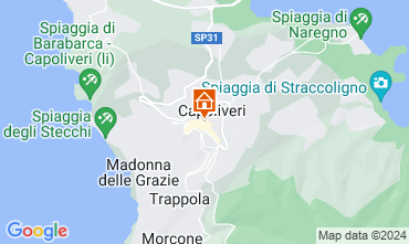 Map Capoliveri Apartment 127302