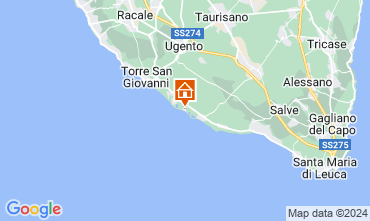 Map Torre Mozza House 119048