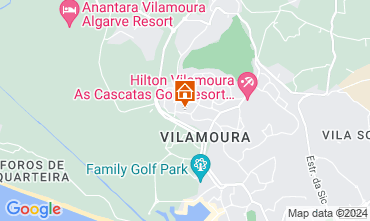 Map Vilamoura Apartment 73202
