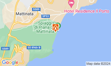 Map Mattinata House 117436