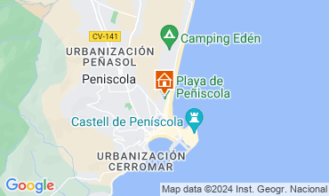 Map Pescola Apartment 123786