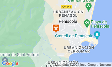 Map Pescola Villa 121603