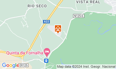 Map Altura Villa 38094