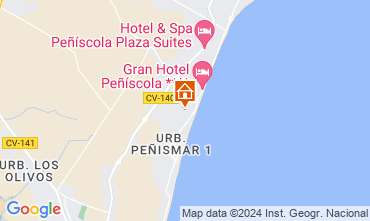 Map Pescola Apartment 105380
