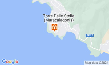 Map Torre delle Stelle Villa 128574