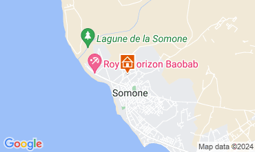 Map La Somone Apartment 99784