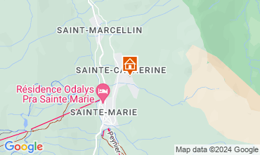 Map Vars Chalet 58226