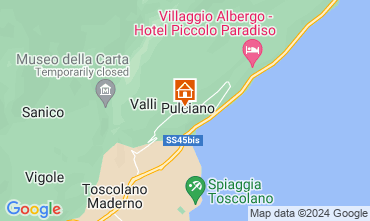 Map Toscolano-Maderno Apartment 78009
