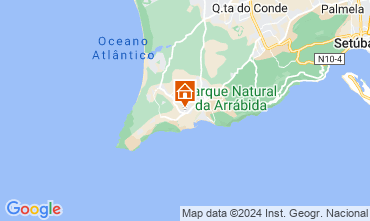 Map Sesimbra Apartment 115416