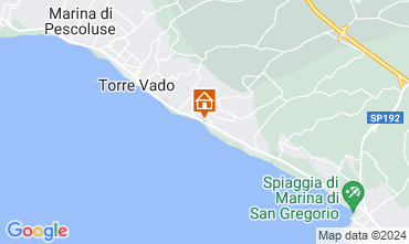 Map Torre Vado Villa 92878