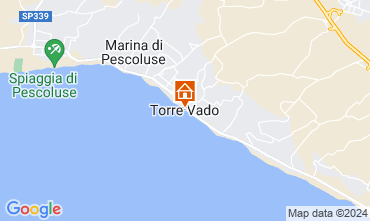 Map Torre Vado Villa 128710