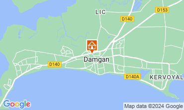 Map Damgan Apartment 119018