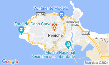 Map Lisbon Apartment 128523