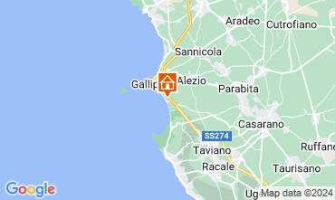 Map Gallipoli House 112727