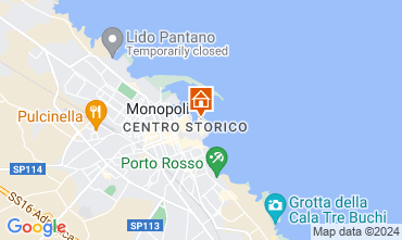 Map Monopoli Apartment 116067