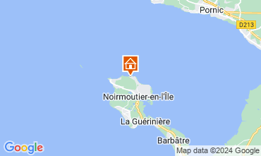 Map Noirmoutier en l'le House 126136