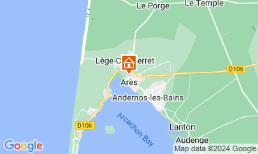 Map Ares Villa 81594