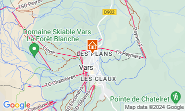 Map Vars Chalet 3638