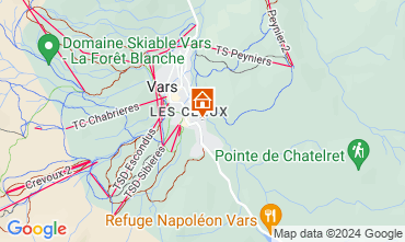 Map Vars Apartment 120655