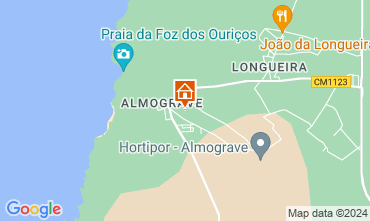 Map Almograve Bungalow 127552