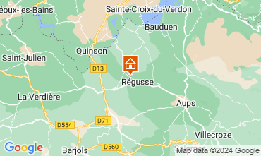 Map Rgusse House 114148