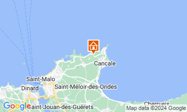 Map Cancale House 76690