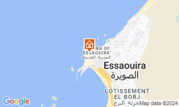 Map Essaouira House 128180