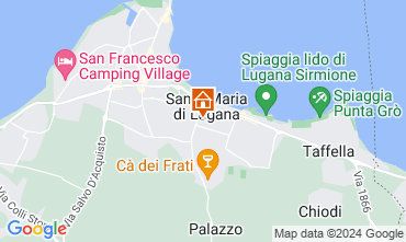 Map Sirmione Apartment 66766