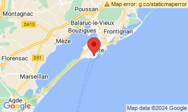 Map Sete Villa 126467