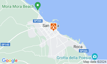 Map San Foca House 127534