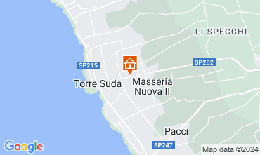 Map Torre Suda Villa 123594